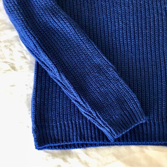 NWT Hooked Up by L.O.T. Women’s Knit Amaaaaazing!! Sweater - Picture 4 of 8
